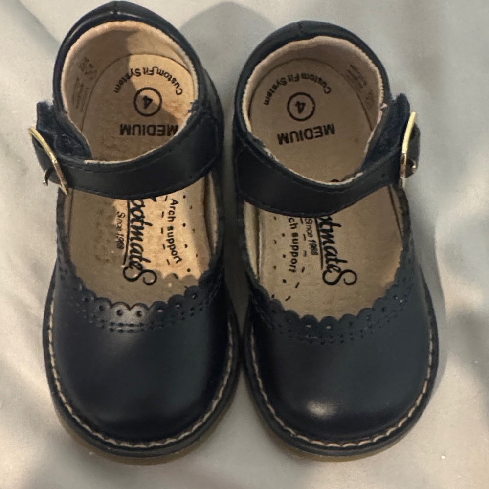 FootMates Navy Allies